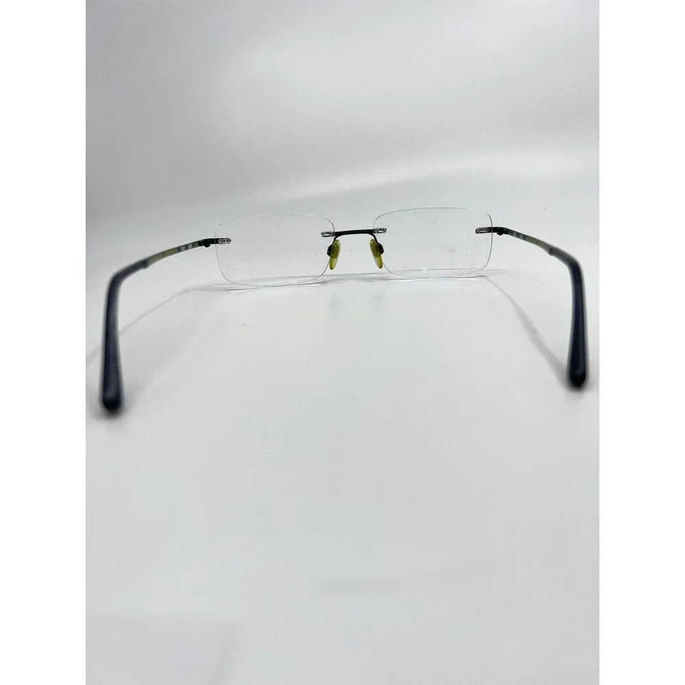 BURBERRY Eyeglasses‎ Frames womens 54-17-135 black Rimless H8634